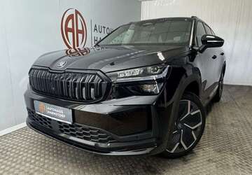 Skoda Kodiaq 1.370 km 51.899 &euro; Harmstorf 21228