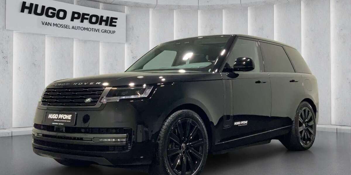 Land Rover Range Rover 3.000 km 169.790 &euro; Hamburg 22297