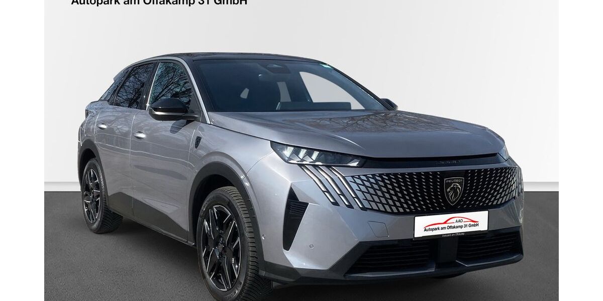 Peugeot 3008 42.500 km 26.990 &euro; Hamburg 22529
