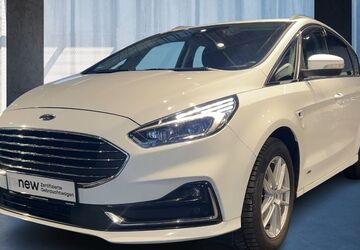 Ford S-Max 67.321 km 29.990 &euro; Hamburg 22763