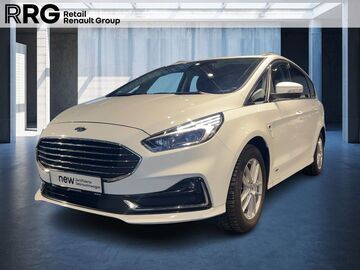 Gebrauchte Ford S-Max