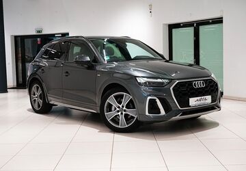 Audi Q5 98.000 km 39.449 &euro; Hamburg 22047