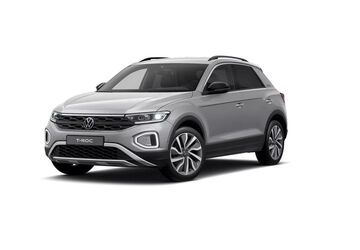 VW T-Roc 1.100 km 35.950 &euro; Hamburg 22359