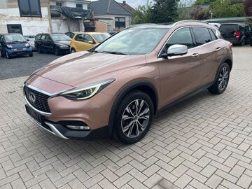 Gebrauchte Infiniti QX30