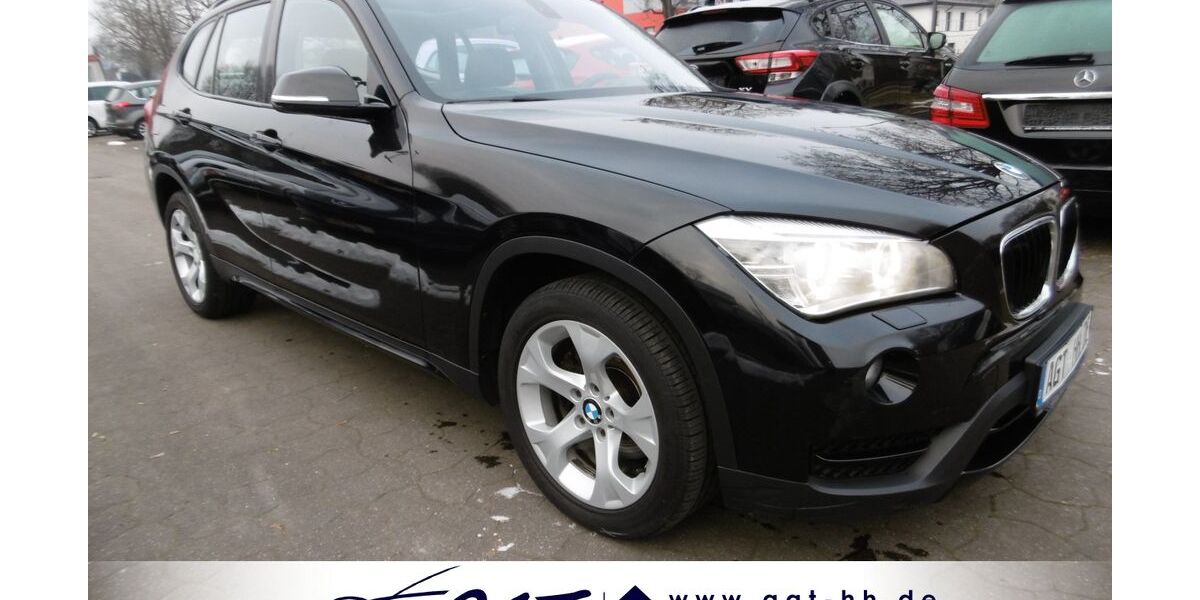 BMW X1 268.390 km 9.890 &euro; Hamburg 22459