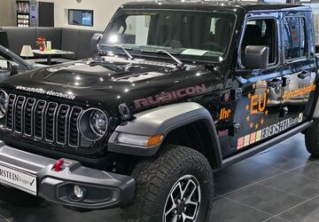 Jeep Gladiator 1.050 km 77.990 &euro; Buxtehude 21614