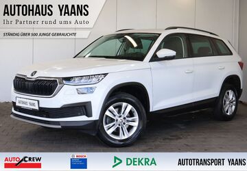 Skoda Kodiaq 59.200 km 24.989 &euro; Pinneberg 25421