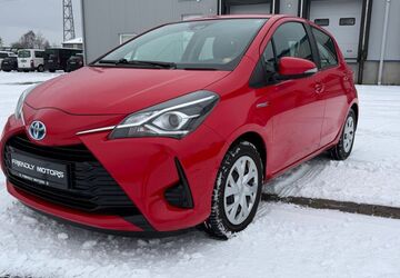Toyota Yaris 162.100 km 9.300 &euro; Börnsen 21039