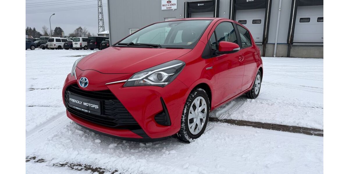 Toyota Yaris 162.100 km 9.300 &euro; Börnsen 21039