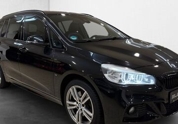 BMW 220 131.000 km 16.980 &euro; Hamburg 20537