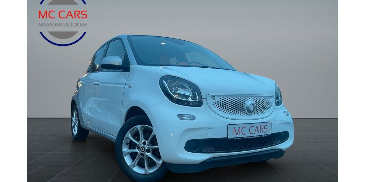 Smart ForFour 85.200 km 6.490 &euro; Quickborn 25451