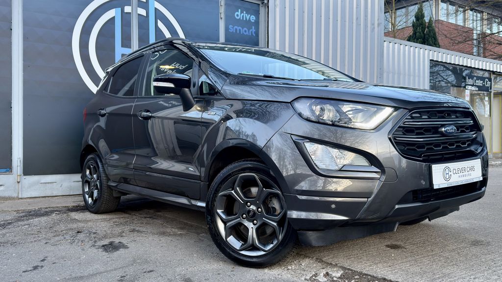 Ford EcoSport 67.600 km 11.980 &euro; Hamburg 22043