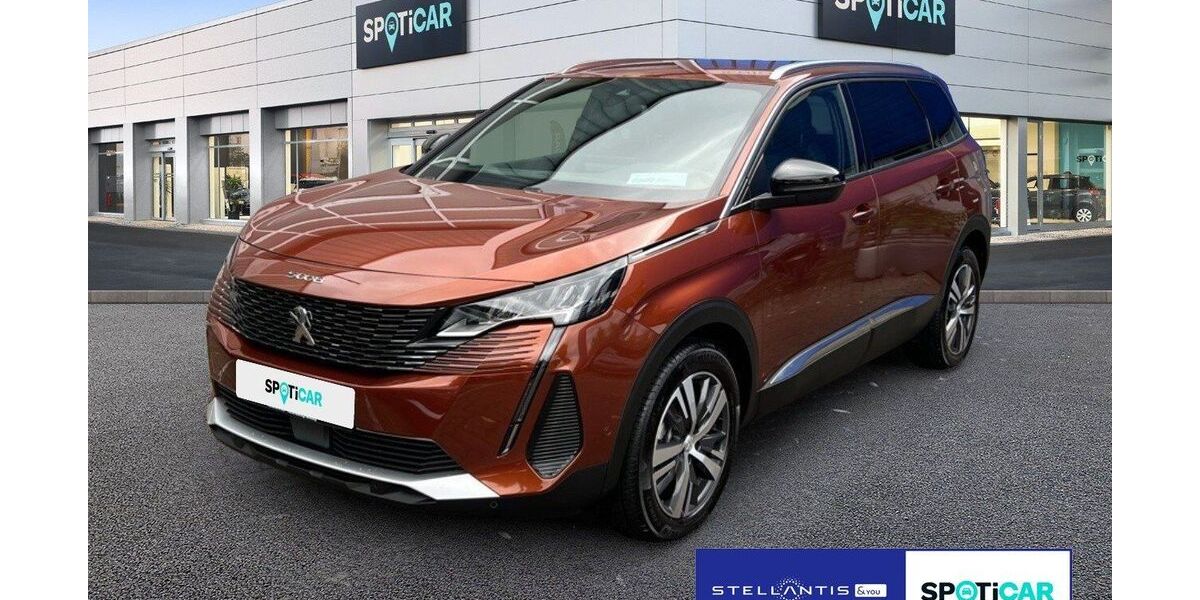 Peugeot 5008 22.389 km 23.890 &euro; Hamburg 22529