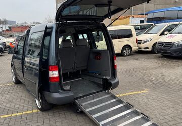 VW Caddy 364.158 km 2.500 &euro; Hamburg 20537