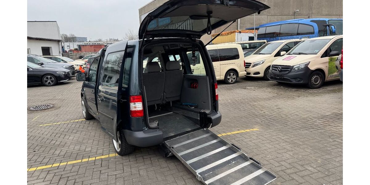 VW Caddy 364.158 km 2.500 &euro; Hamburg 20537