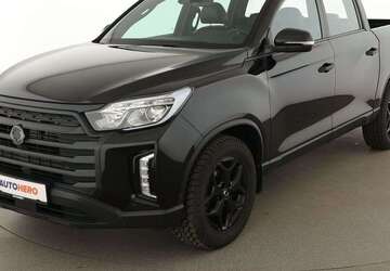 SsangYong Musso 20.169 km 29.110 &euro; Hamburg 22529