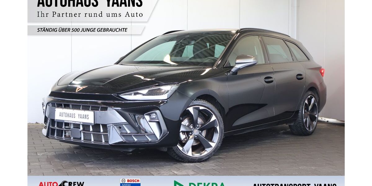 Cupra Leon 19.620 km 26.479 &euro; Pinneberg 25421