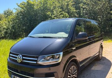 VW T6 Multivan 132.000 km 35.950 &euro; Hamburg 20144