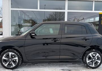 Suzuki Swift 28.818 km 16.470 &euro; Bargteheide 22941