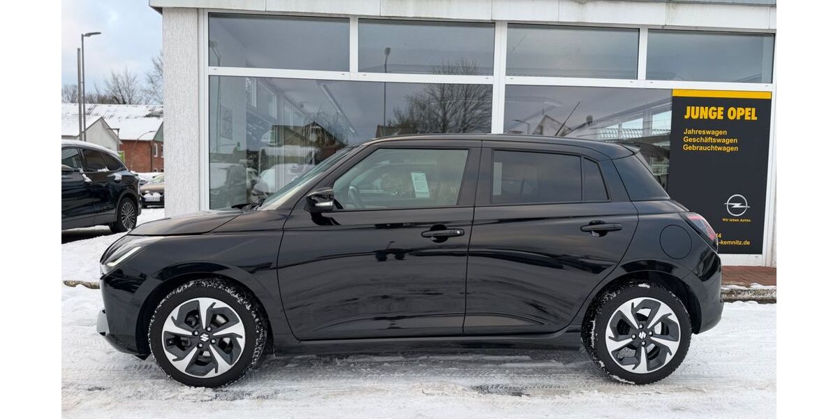 Suzuki Swift 28.818 km 16.470 &euro; Bargteheide 22941