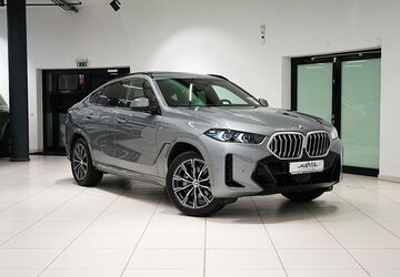 BMW X6 25.000 km 82.949 &euro; Hamburg 22047