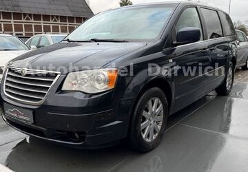Chrysler Grand Voyager 220.121 km 6.990 &euro; Winsen Luhe 21423