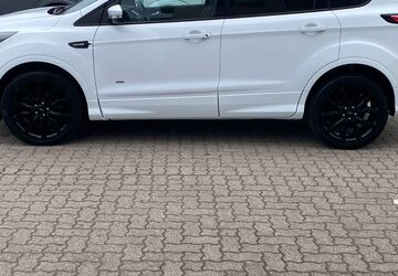 Ford Kuga 85.000 km 17.990 &euro; Seevetal 21218
