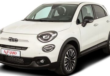 Fiat 500X 1.489 km 18.990 &euro; Hamburg 22761