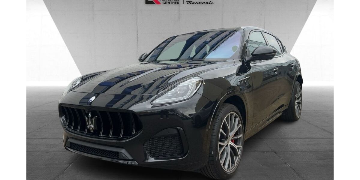 Maserati Grecale 32.000 km 76.500 &euro; Hamburg 20537