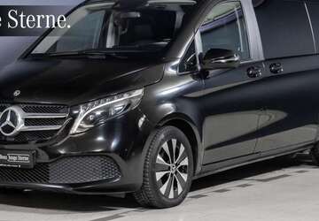 Mercedes-Benz V 250 63.987 km 52.850 &euro; Hamburg 22549