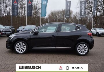 Renault Clio 49.220 km 13.990 &euro; Buxtehude 21614