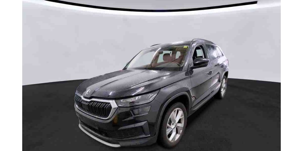 Skoda Kodiaq 158.200 km 21.455 &euro; Appen 25482