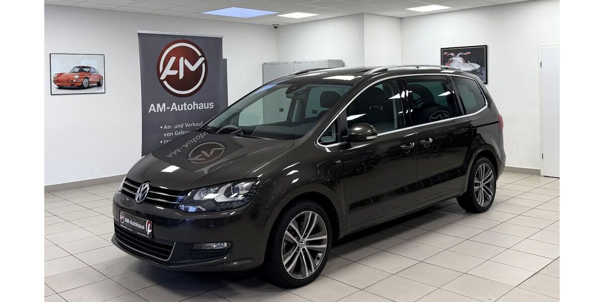 VW Sharan 229.000 km 16.999 &euro; Hamburg 21031