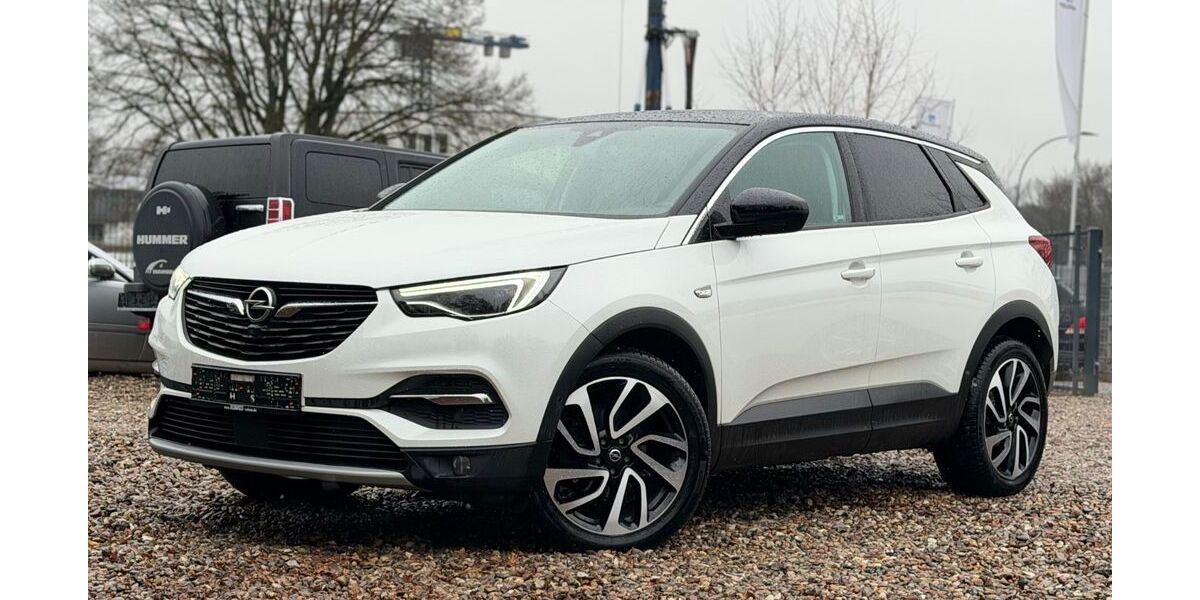 Opel Grandland (X) 84.460 km 9.800 &euro; Seevetal 21220