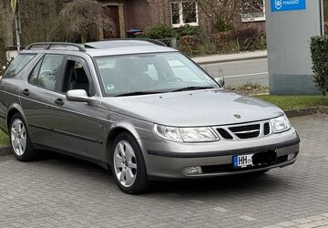 Saab 9-5 158.000 km 7.750 &euro; Hamburg 22399