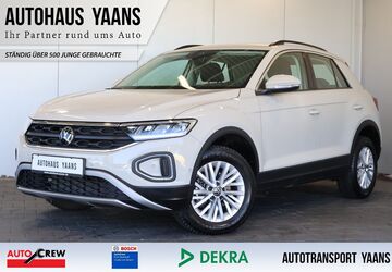 VW T-Roc 9.950 km 20.789 &euro; Pinneberg 25421