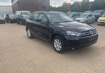 VW Touareg 318.000 km 6.999 &euro; Hamburg 21107