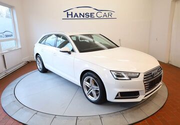 Audi A4 112.186 km 14.990 &euro; Buxtehude 21614