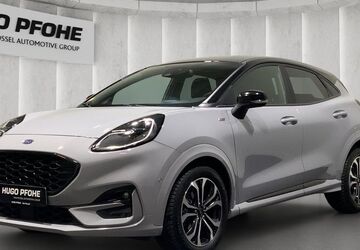 Ford Puma 43.627 km 19.890 &euro; Hamburg 22335