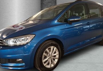 VW Touran 25.325 km 22.940 &euro; Hamburg 22047