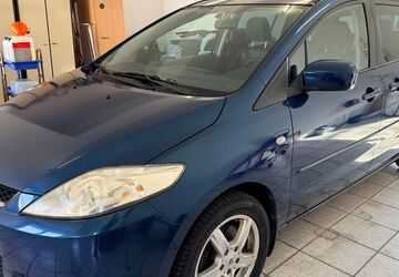 Mazda 5 198.000 km 4.999 &euro; Geesthacht (bei Hamburg) 21502