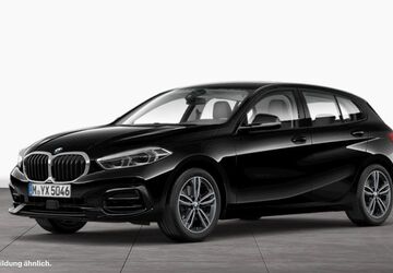 BMW 118 11.941 km 24.401 &euro; Barsbüttel bei Hamburg 22885