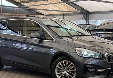 BMW 218 Gran Tourer 97.000 km 18.490 &euro; Hamburg 22043