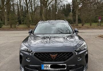 Cupra Formentor 49.516 km 30.990 &euro; Hamburg 22119