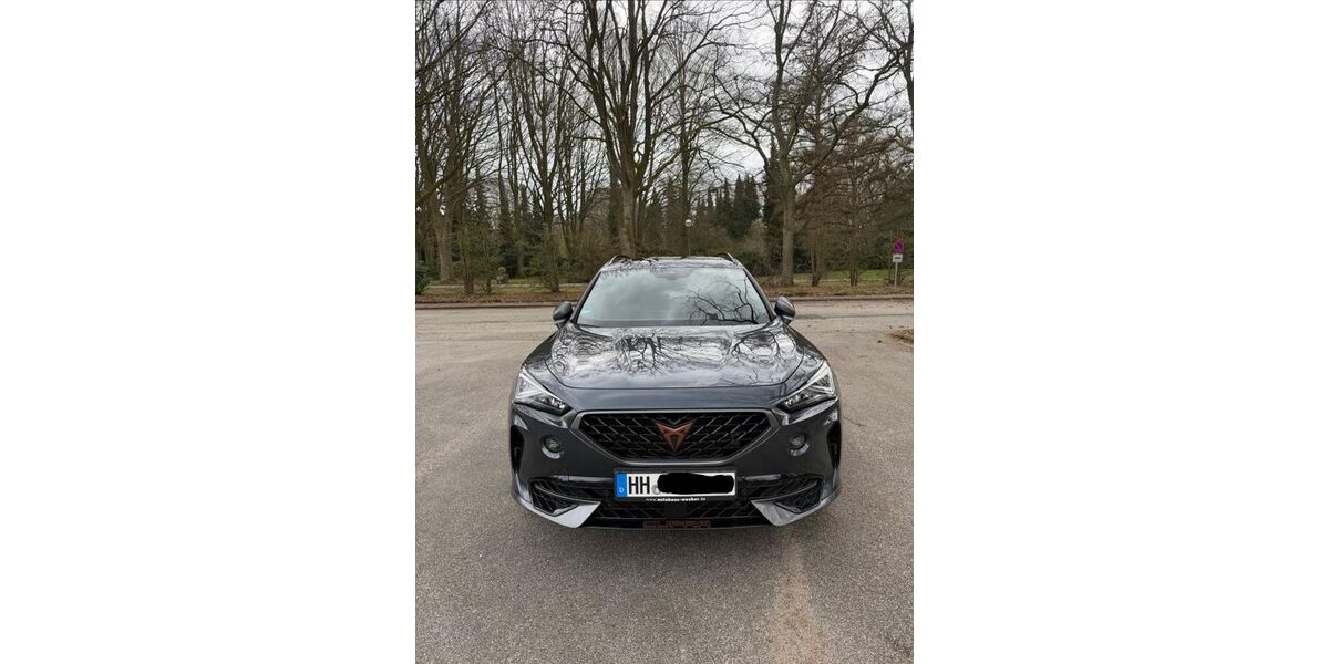 Cupra Formentor 49.516 km 30.990 &euro; Hamburg 22119