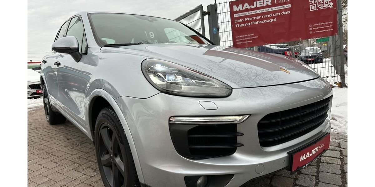 Porsche Cayenne 147.682 km 27.900 &euro; Hamburg 22043