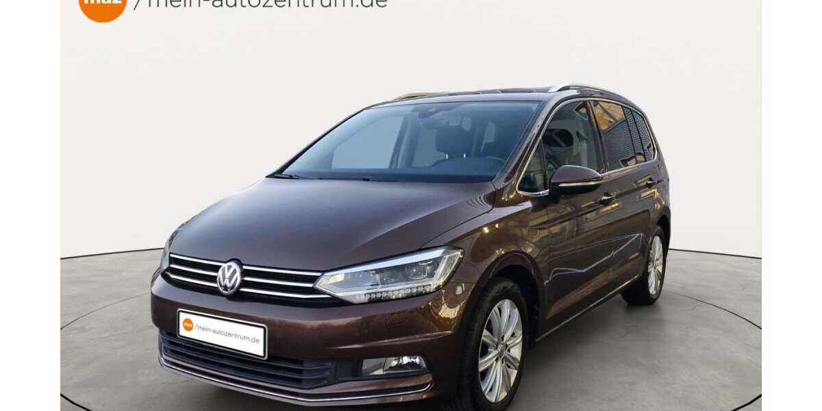 VW Touran 145.125 km 19.970 &euro; Seevetal 21220