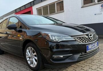 Opel Astra 142.000 km 10.395 &euro; Hamburg 20537