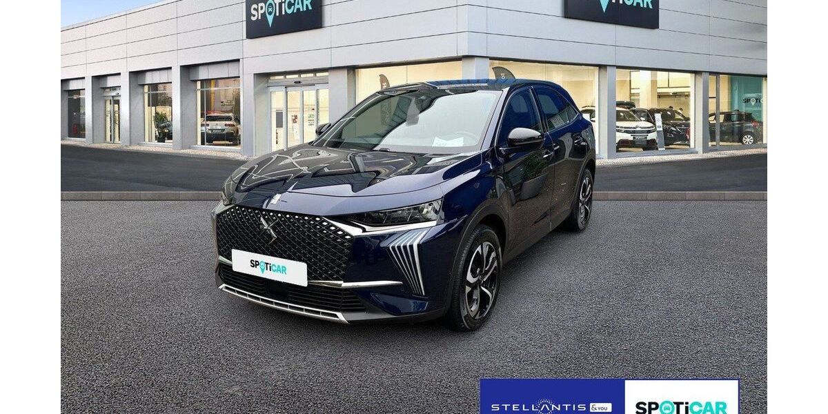 DS Automobiles DS7 (Crossback) 17.480 km 27.999 &euro; Hamburg 22457
