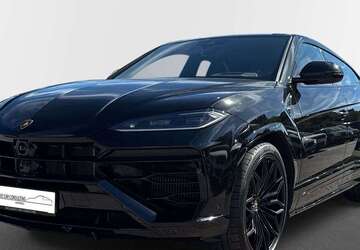 Lamborghini Urus 7.000 km 337.990 &euro; Hamburg 22529